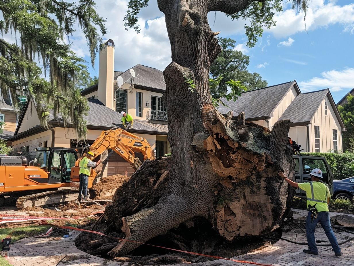 What is Tree Removal?